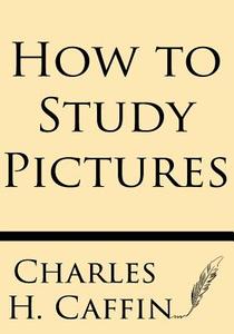 How to Study Pictures di Charles H. Caffin edito da Windham Press