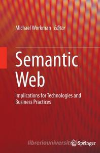 Semantic Web edito da Springer International Publishing