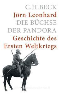 Die Büchse der Pandora di Jörn Leonhard edito da Beck C. H.