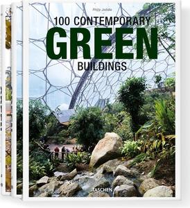 100 Contemporary Green Buildings edito da Taschen Gmbh