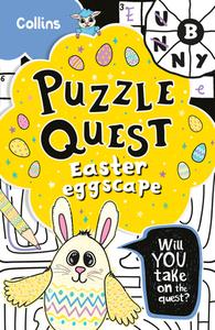 The Easter Eggscape di Kia Marie Hunt edito da HarperCollins Publishers