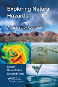 Exploring Natural Hazards edito da Taylor & Francis Ltd