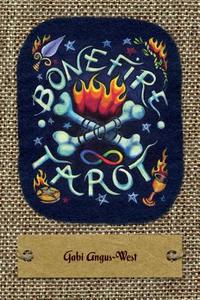 Bonefire Tarot di Gabi Angus-West edito da Schiffer Publishing Ltd