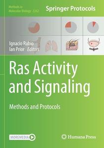 Ras Activity And Signaling edito da Springer-Verlag New York Inc.