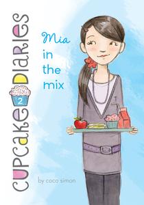 MIA in the Mix: #2 di Coco Simon edito da CHAPTER BOOKS
