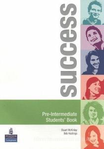 Success Pre-intermediate Students Book Pack di Stuart McKinlay, Bob Hastings, Hilary Rees-Parnall edito da Pearson Education Limited