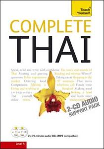 Complete Thai Beginner To Intermediate Course di David Smyth edito da Hodder & Stoughton General Division