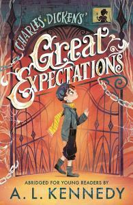 Great Expectations: Abridged For Young Readers di Charles Dickens, A. L. Kennedy edito da Walker Books Ltd