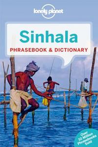 Lonely Planet Sinhala (Sri Lanka) Phrasebook & Dictionary di Lonely Planet, Swarna Pragnaratne edito da Lonely Planet Publications Ltd