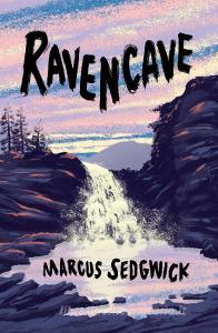Ravencave di Marcus Sedgwick edito da Barrington Stoke