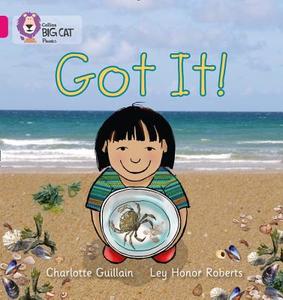 Got It! di Charlotte Guillain edito da HarperCollins Publishers