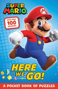 Official Super Mario Here We Go! di Nintendo edito da HarperCollins Publishers