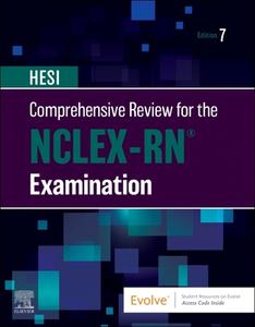 Hesi Comprehensive Review for the Nclex-Rn(r) Examination di Hesi edito da ELSEVIER