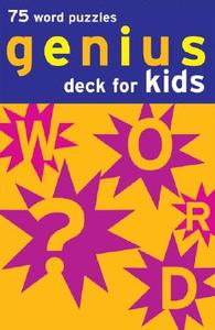 75 Word Puzzles for Kids edito da Chronicle Books (CA)