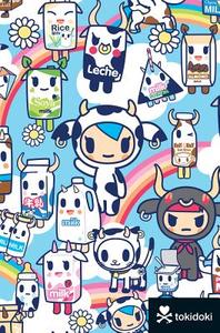 Tokidoki Moofia Flexi Journal di Tokidoki edito da Sterling