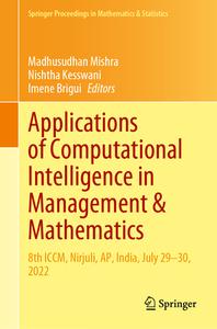 Applications of Computational Intelligence in Management & Mathematics edito da Springer International Publishing