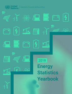 Energy Statistics Yearbook 2019 di United Nations Department for Economic and Social Affairs edito da United Nations