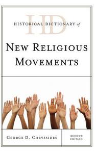 HD of New Religious Movements di Chryssides edito da Scarecrow