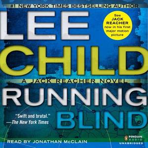 Running Blind di Lee Child edito da Penguin Audiobooks