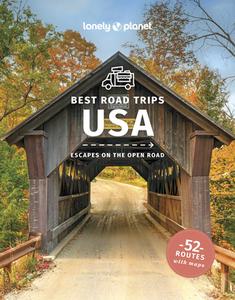 Lonely Planet Best Road Trips USA di Lonely Planet edito da Lonely Planet