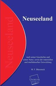 Neuseeland di M. F. Blassneck edito da UNIKUM