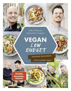Vegan Low Budget di Niko Rittenau, Sebastian Copien edito da Ventil Verlag