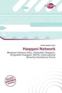 Haqqani Network edito da Betascript Publishing