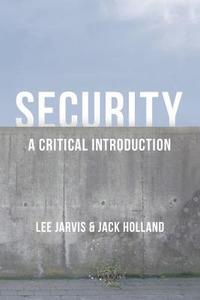 Security di Jack Holland, Lee Jarvis edito da Macmillan Education UK