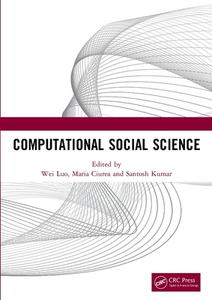 Computational Social Science edito da Taylor & Francis Ltd