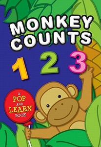 Monkey Counts di Francesca Diaz edito da The Perseus Books Group