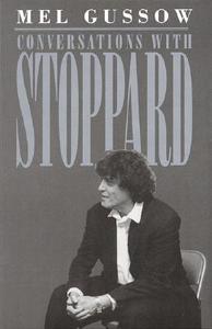 Conversations With Stoppard di Mel Gussow edito da Hal Leonard Corporation