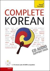 Teach Yourself Complete Korean di Mark Vincent, Jaehoon Yeon edito da Hodder Education