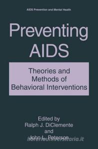 Preventing AIDS edito da Springer US