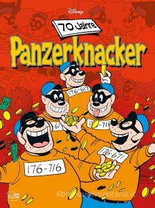 70 Jahre Panzerknacker di Walt Disney edito da Egmont Comic Collection