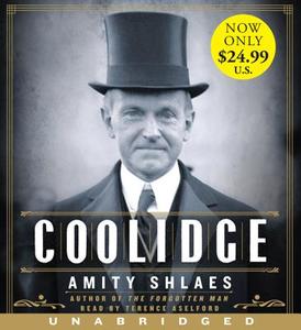 Coolidge di Amity Shlaes edito da HarperAudio