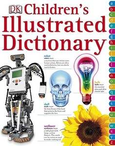 Children's Illustrated Dictionary di John McIlwain edito da DK Publishing (Dorling Kindersley)