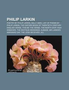 Philip Larkin Philip Larkin Sally Amis