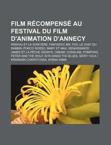 Film R Compens Au Festival Du Film D'an di Source Wikipedia edito da Books LLC, Wiki Series