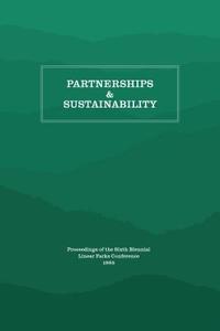 Partnerships and Sustainability di Appalachian Consortium Press edito da Longleaf Services behalf of UNC - OSPS