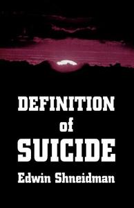 Definition of Suicide di Edwin Shneidman edito da Jason Aronson