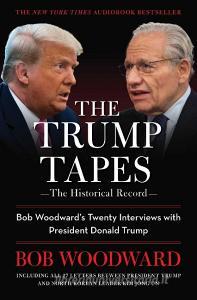 The Trump Tapes di Bob Woodward edito da Simon & Schuster