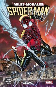 Miles Morales: Spider-Man - Neustart di Saladin Ahmed, Carmen Carnero edito da Panini Verlags GmbH