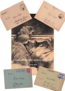 Feldpostbriefe eines Landsers 1939 - 1943 di Gisela Beck edito da Books on Demand