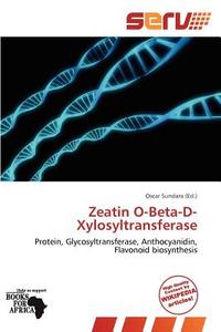 Zeatin O-beta-d-xylosyltransferase edito da Duc