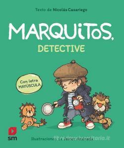 Marquitos, detective edito da EDICIONES SM