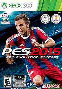 Pro Evo Soccer 2015 (Dates Tbd) edito da Konami