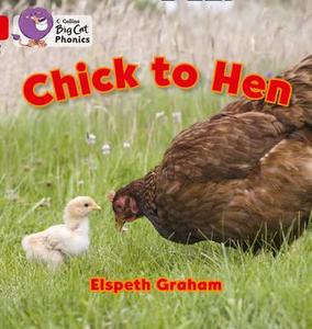 Chick to Hen di Elspeth Graham edito da HarperCollins Publishers