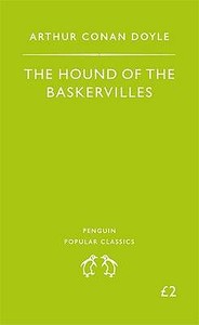 Hound of the Baskervilles di Arthur Conan Doyle edito da Penguin Books, Limited (UK)