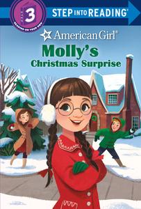 Molly's Christmas Surprise (American Girl) di Lauren Clauss edito da RANDOM HOUSE