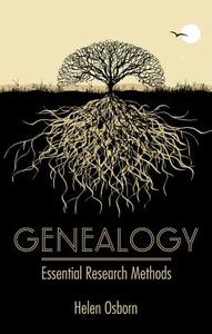Genealogy di Helen Osborn edito da The Crowood Press Ltd